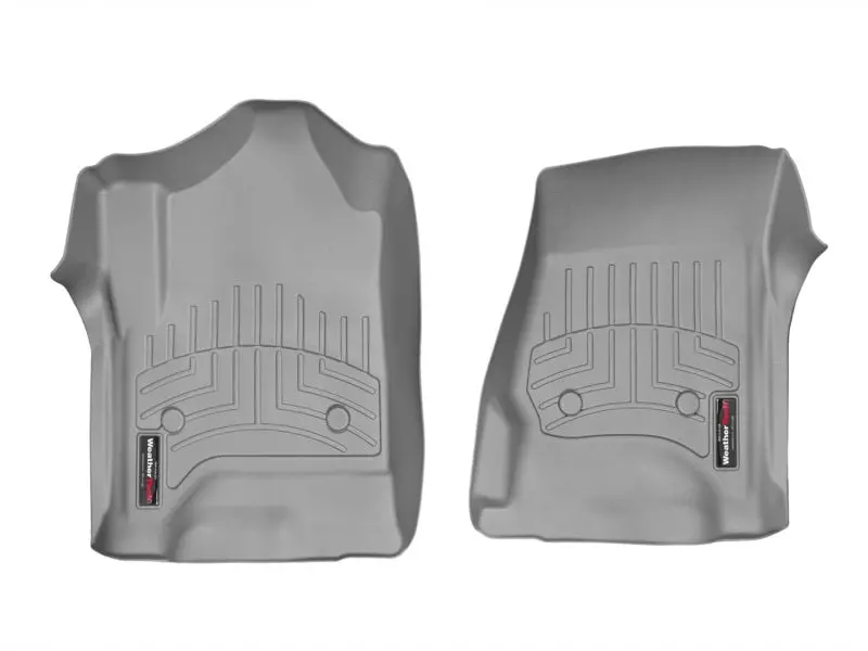 Weathertech 2015+ Cadillac Escalade Front Floorliner - Grey 1