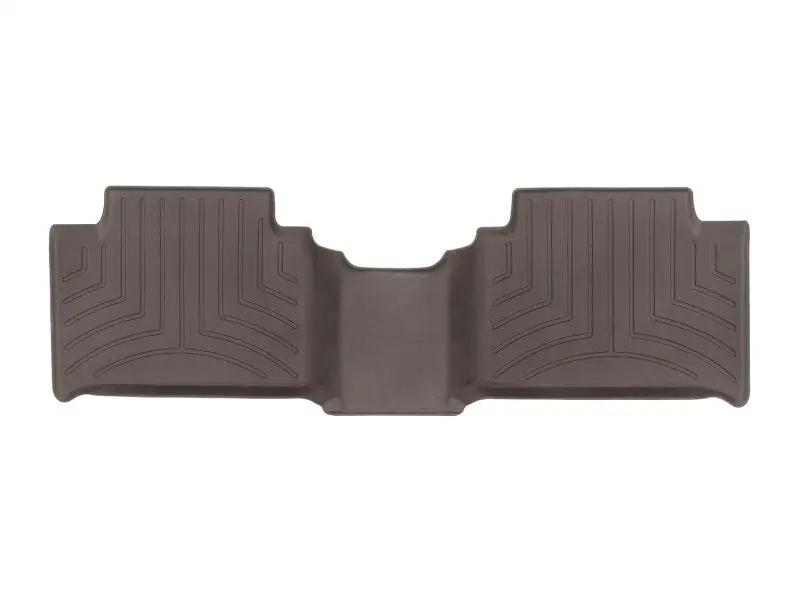 Weathertech 2015+ Chevrolet Colorado Rear Floorliner Hp - Cocoa 1