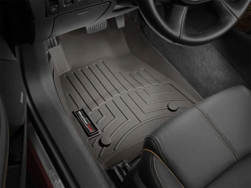 Weathertech 2015+ Chevrolet Suburban/Gmc Yukon Xl Rear Floorliner - Cocoa 2