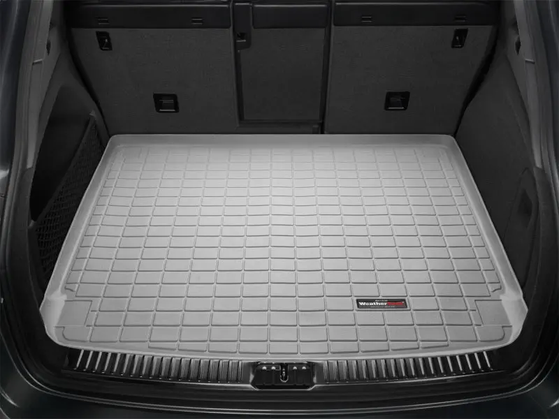 Weathertech 2015+ Ford Edge Cargo Liners - Grey 1