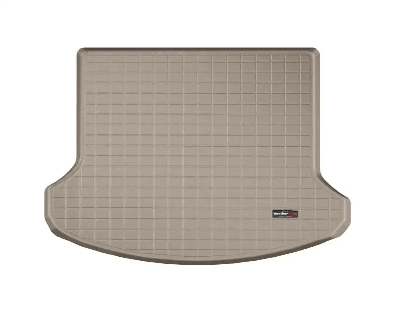 Weathertech 2015+ Ford Edge Cargo Liners - Tan 1