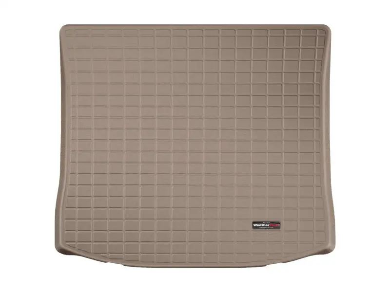 Weathertech 2015+ Ford Edge Cargo Liners - Tan 2