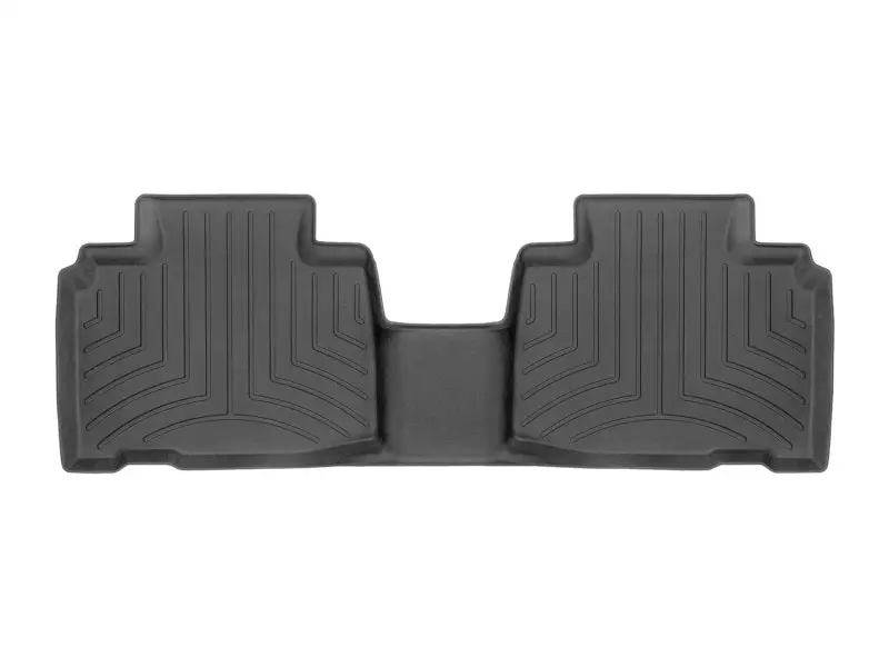 Weathertech 2015+ Ford Edge Rear Floorliner Hp - Black 1