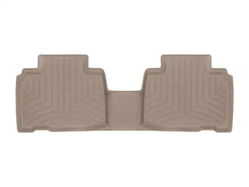 Weathertech 2015+ Ford Edge Rear Floorliner Hp - Tan 1
