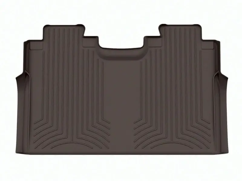 Weathertech 2015+ Ford F-150 Rear Floorliner Hp - Cocoa 1