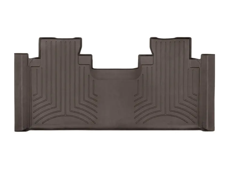 Weathertech 2015+ Ford F-150 Rear Floorliner Hp - Cocoa 1