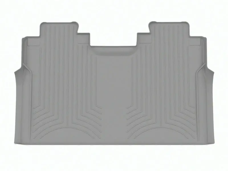 Weathertech 2015+ Ford F-150 Rear Floorliner Hp - Grey 1