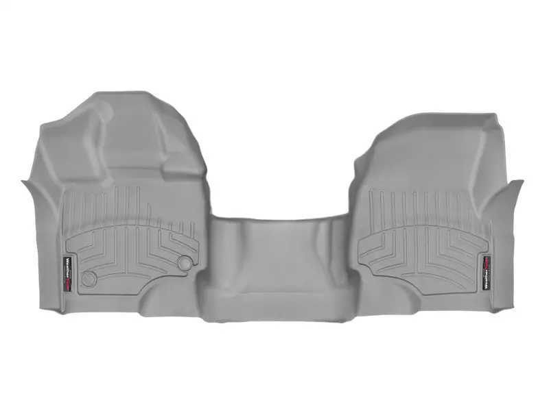 Weathertech 2015+ Ford F-150 (Supercab And Supercrew) Front Floorliner Oth - Grey 1