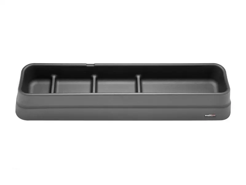 Weathertech 2015+ Ford F-150 Supercrew Underseat Storage System 1