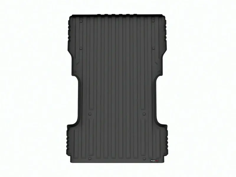 Weathertech 2015+ Ford F-150 Techliner - Black 1