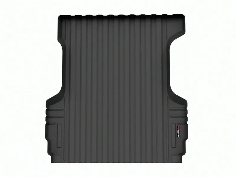 Weathertech 2015+ Gmc Canyon Techliner - Black 1