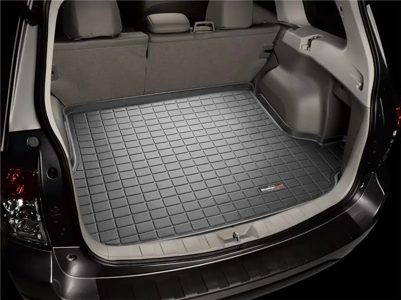 Weathertech 2015+ Ram Promaster City Cargo Liner - Black 1