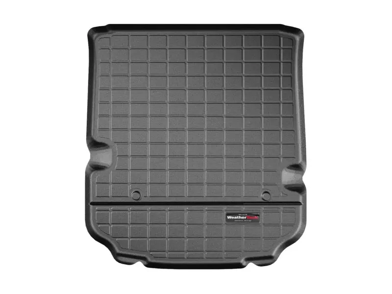 Weathertech 2016+ Chevrolet Camaro Cargo Liners - Black 2