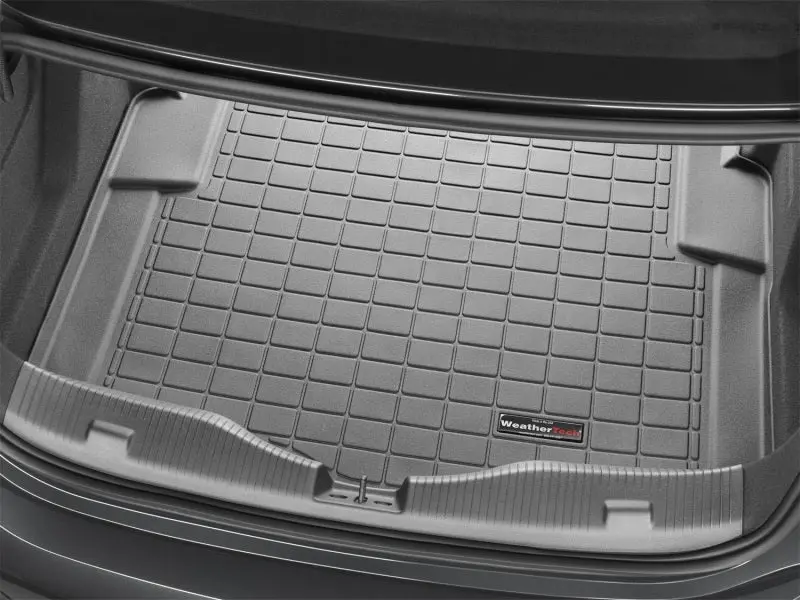 Weathertech 2016+ Chevrolet Cruze Cargo Liner - Black 2