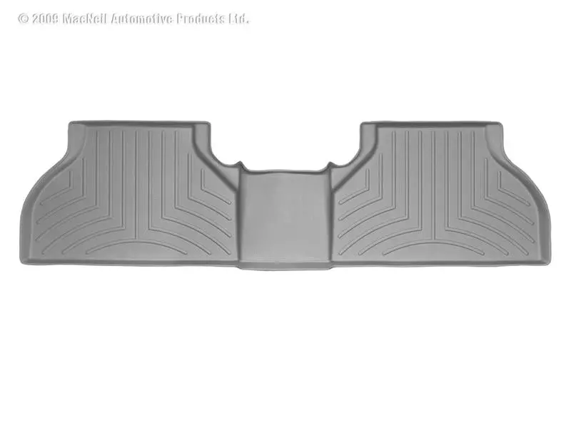 Weathertech 2016+ Chevrolet Malibu Rear Floorliner - Grey 1