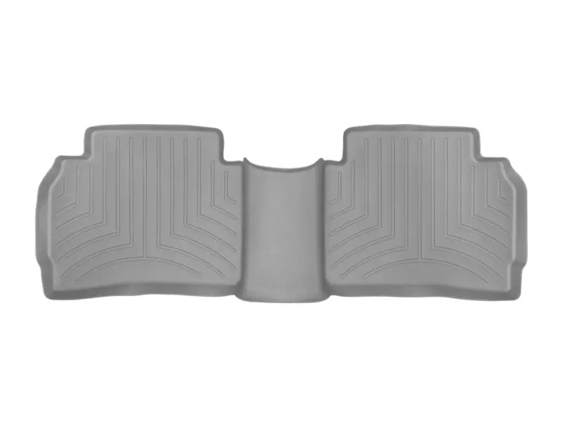 Weathertech 2016+ Chevrolet Malibu Rear Floorliner - Grey 2