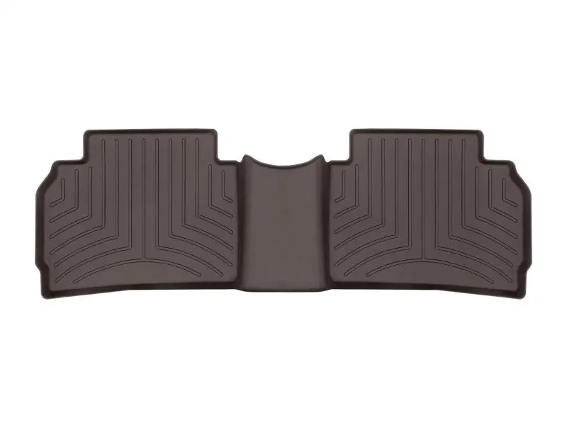 Weathertech 2016+ Chevrolet Malibu Rear Floorliner Hp - Cocoa 1
