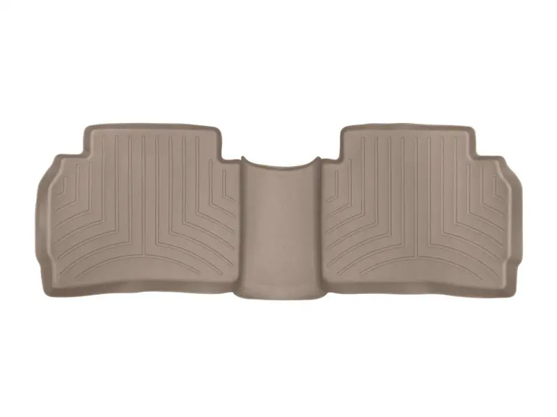 Weathertech 2016+ Chevrolet Malibu Rear Floorliner - Tan 1
