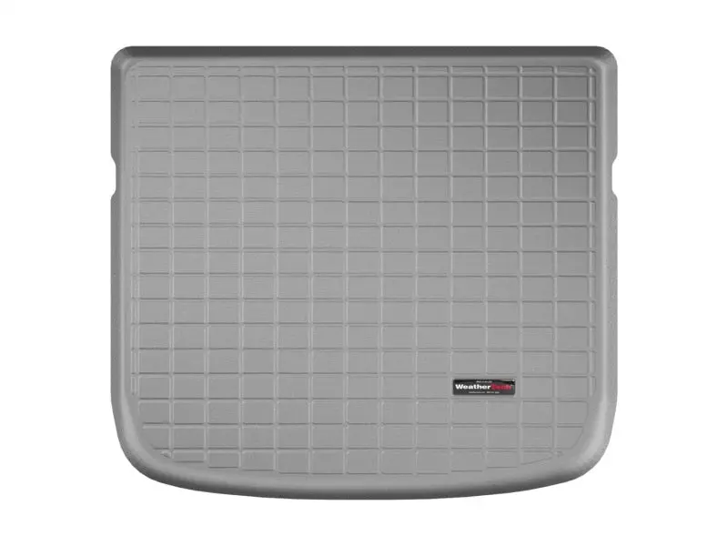 Weathertech 2016+ Chevrolet Volt Cargo Liners - Grey 1