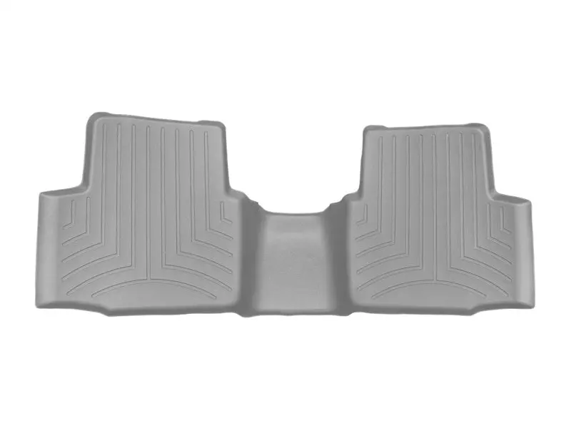 Weathertech 2016+ Chevy Cruze (Sedan And Hatchback) Rear Floorliner - Grey 2