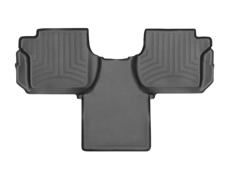 Weathertech 2016+ Ford Transit Connect 2Nd Row (Long Wheelbase Only) Rear Floorliner - Black 1