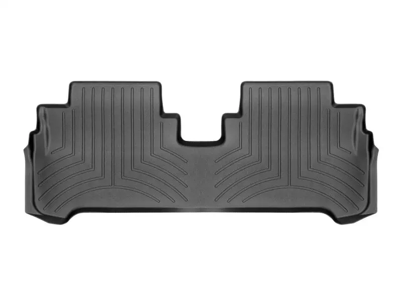 Weathertech 2017+ Chevrolet Bolt Ev Rear Floorliner - Black 1
