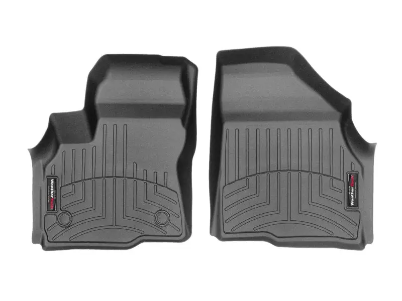 Weathertech 2017+ Chevrolet Bolt Front Floorliner - Black 1