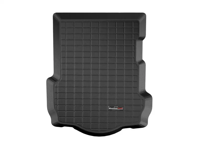Weathertech 2017+ Chevrolet Cruze Cargo Liners - Black 1