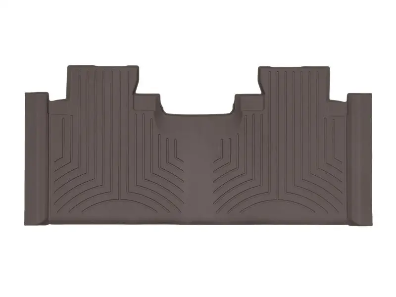 Weathertech 2017+ Ford F-150 Raptor Rear Floorliner Hp - Cocoa 1