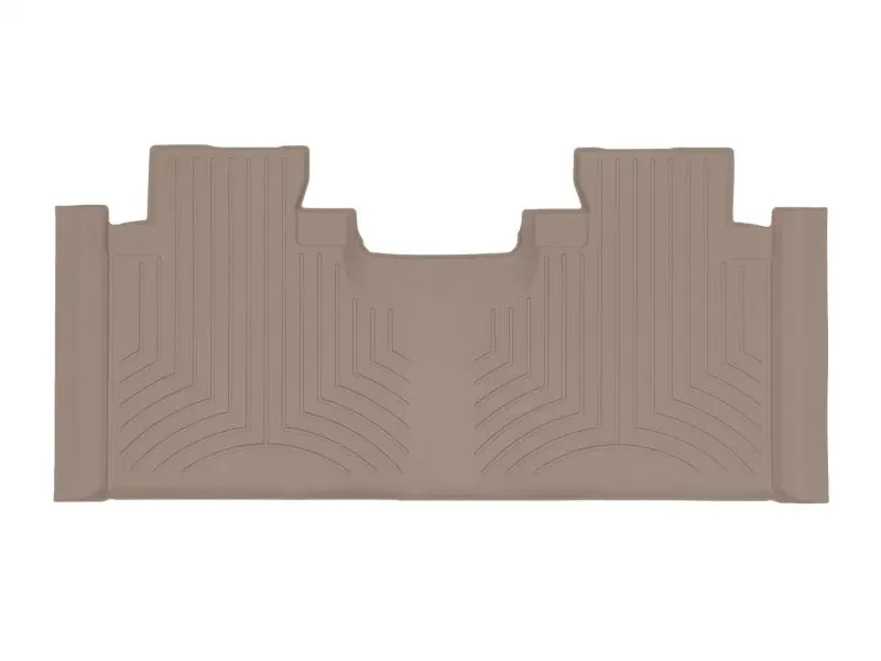 Weathertech 2017+ Ford F-150 Raptor Rear Floorliner Hp - Tan 1