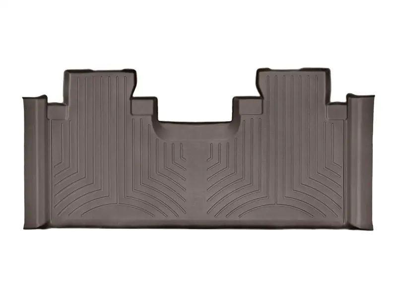 Weathertech 2017+ Ford F-250/F-350/F-450/F-550 Rear Floorliner - Cocoa 1