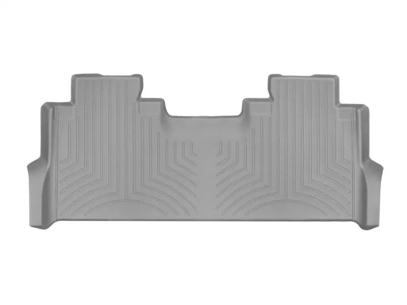 Weathertech 2017+ Ford F-250/F-350/F-450/F-550 Rear Floorliner - Grey 1