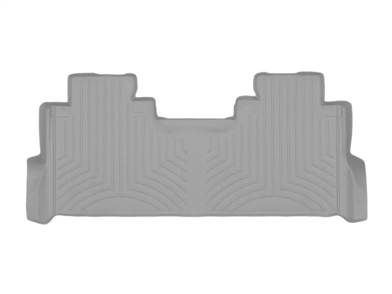 Weathertech 2017+ Ford F-250/F-350/F-450/F-550 Rear Floorliner - Grey Fits 1St Row Bench Seat 1