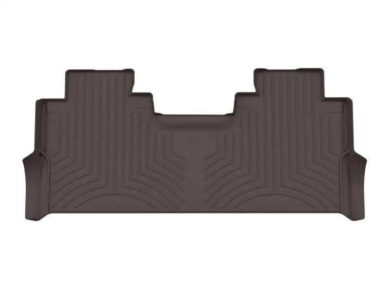 Weathertech 2017+ Ford F-250/F-350/F-450/F-550 Rear Floorliner Hp - Cocoa 1