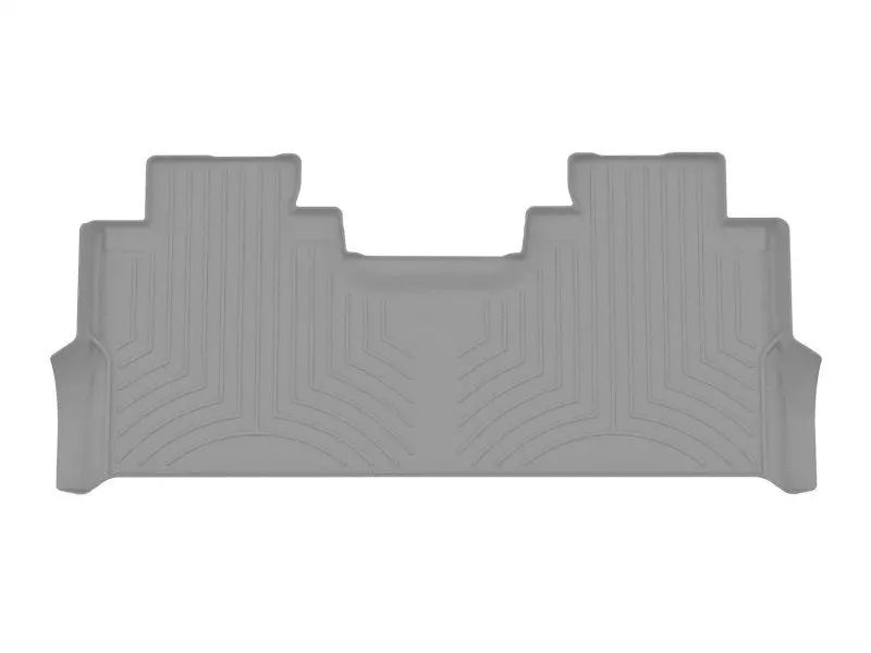 Weathertech 2017+ Ford F-250/F-350/F-450/F-550 Rear Floorliner Hp - Grey 1