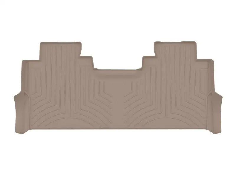 Weathertech 2017+ Ford F-250/F-350/F-450/F-550 Rear Floorliner Hp - Tan 1
