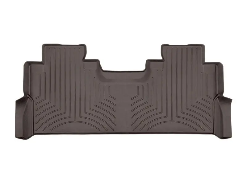 Weathertech 2017+ Ford F-250/F-350/F-450/F-550 Supercab/Supercrew Front Floorliner Hp - Cocoa 1
