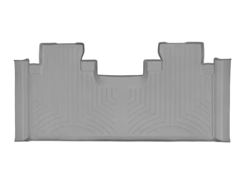 Weathertech 2017+ Ford F-250/F-350/F-450 Supercab Rear Floorliner - Grey (W/ 1St Row Bench Seat) 1