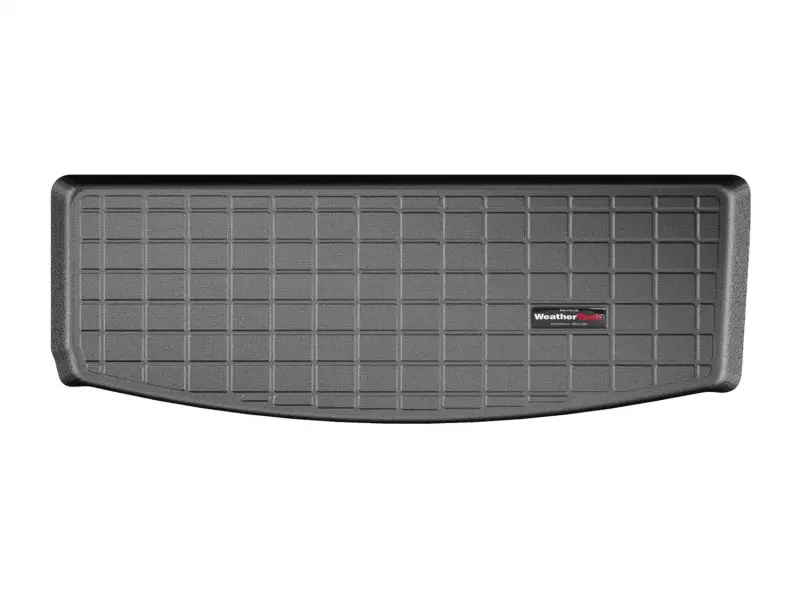 Weathertech 2017+ Gmc Acadia / Acacia Denali Cargo Liner - Black 2