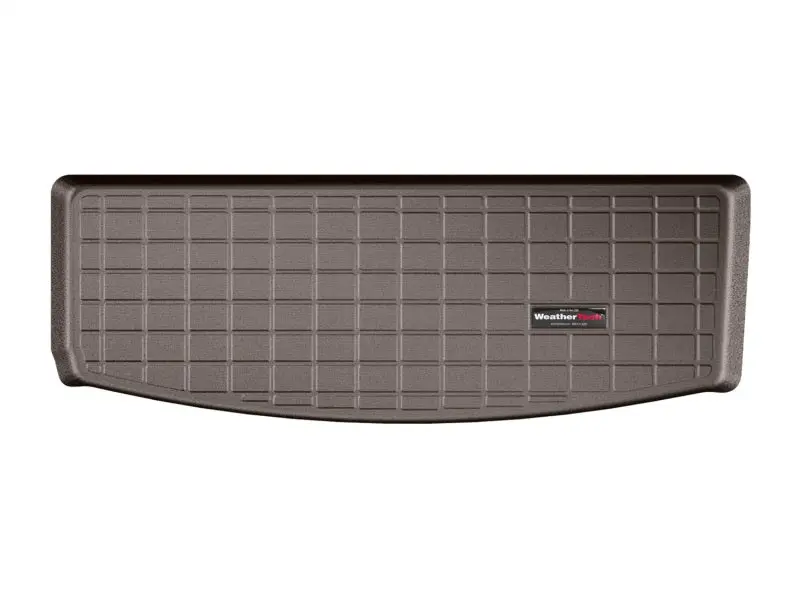 Weathertech 2017+ Gmc Acadia/Acadia Denali Cargo Liners - Cocoa 2