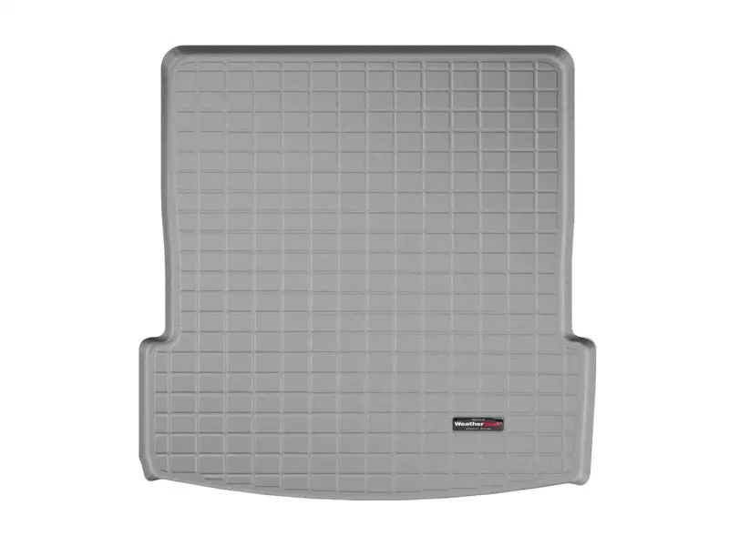Weathertech 2017+ Gmc Acadia / Acadia Denali Cargo Liners - Grey (Fits 6-7 Passenger Models Only) 1