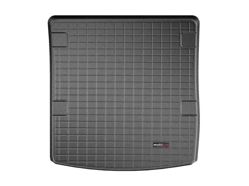Weathertech 2017+ Gmc Acadia Cargo Liner - Black (Fits 5 Passengers Models Only) 1
