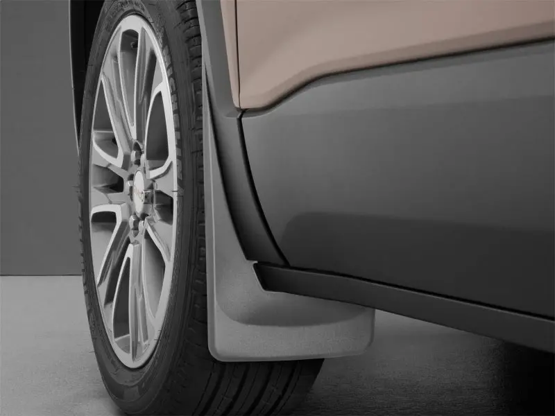Weathertech 2017+ Gmc Acadia No Drill Mudflaps 2