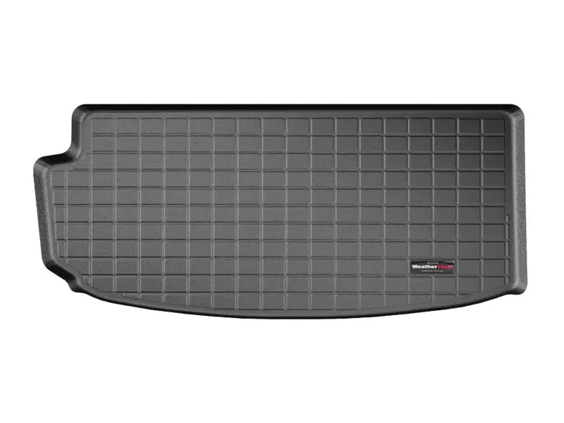 Weathertech 2018+ Chevrolet Traverse Cargo Liner - Black 1