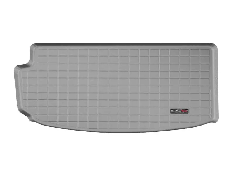 Weathertech 2018+ Chevrolet Traverse Cargo Liners - Grey 1