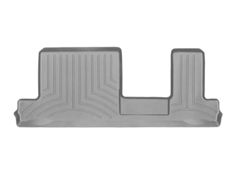 Weathertech 2018+ Chevrolet Traverse Rear Floorliner - Grey 1