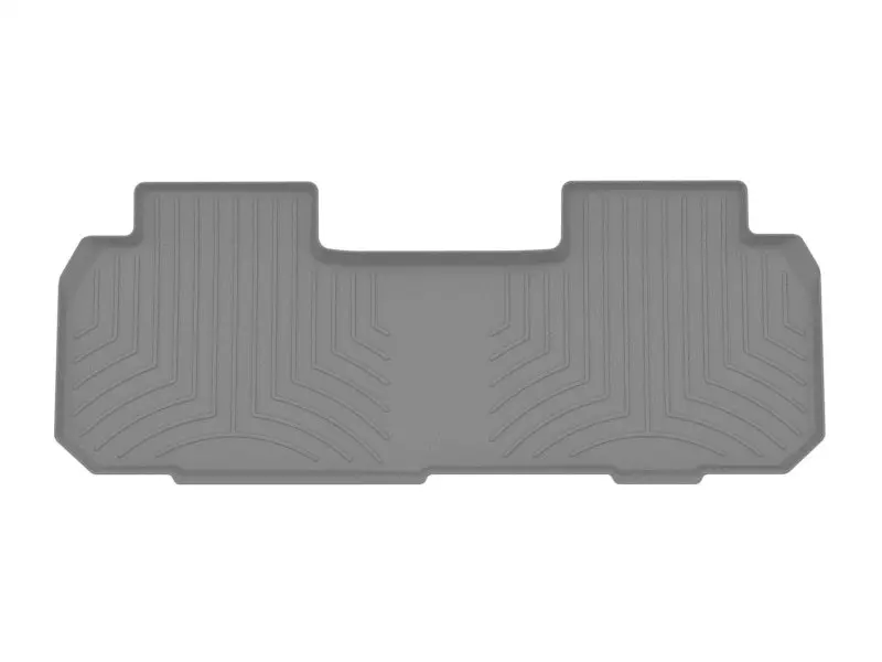 Weathertech 2018+ Chevrolet Traverse (W/Bench 2Nd Row) Rear Floorliner Hp 2Nd Row - Grey 1