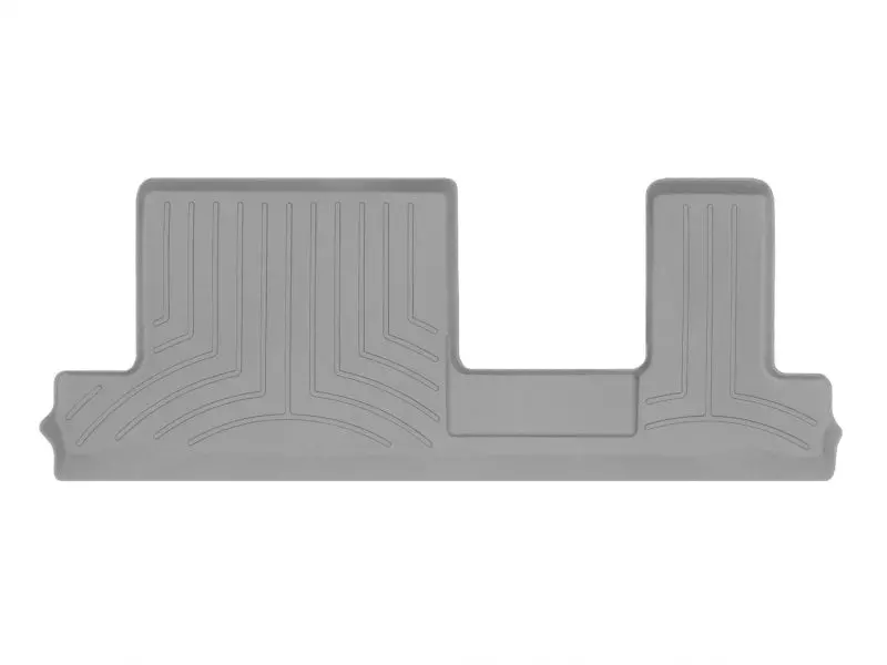 Weathertech 2018+ Chevrolet Traverse (W/Bench 2Nd Row) Rear Floorliner Hp 3Rd Row - Grey 1