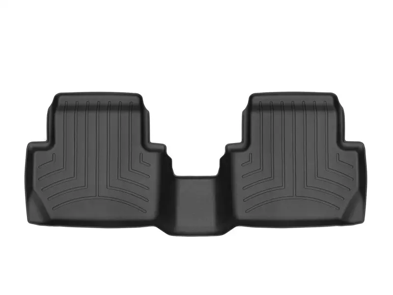 Weathertech 2018+ Ford Ecosport Rear Floorliner - Black 1