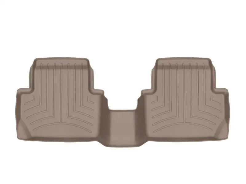 Weathertech 2018+ Ford Ecosport Rear Floorliner - Tan 1